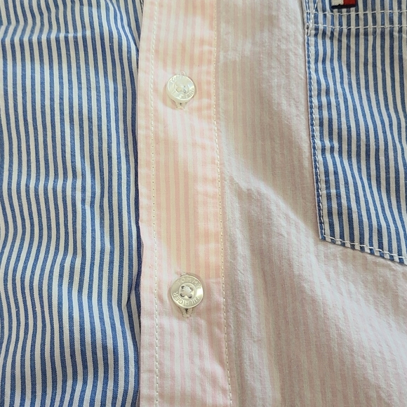 TOMMY HILFIGER  shirt size 16_18 - Picture 4 of 6